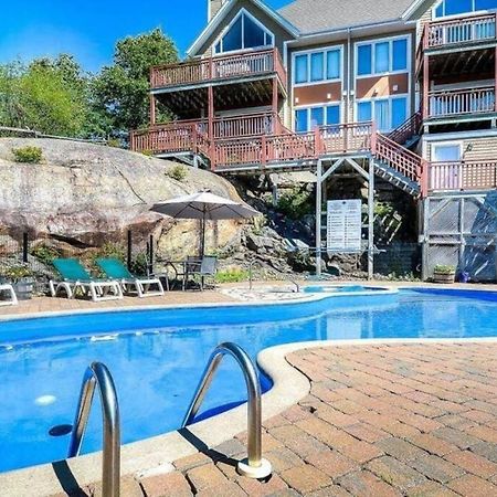 Hauts-Bois Ski Inout 2Brs Wpool Access 197-9 Mont-Tremblant Dış mekan fotoğraf