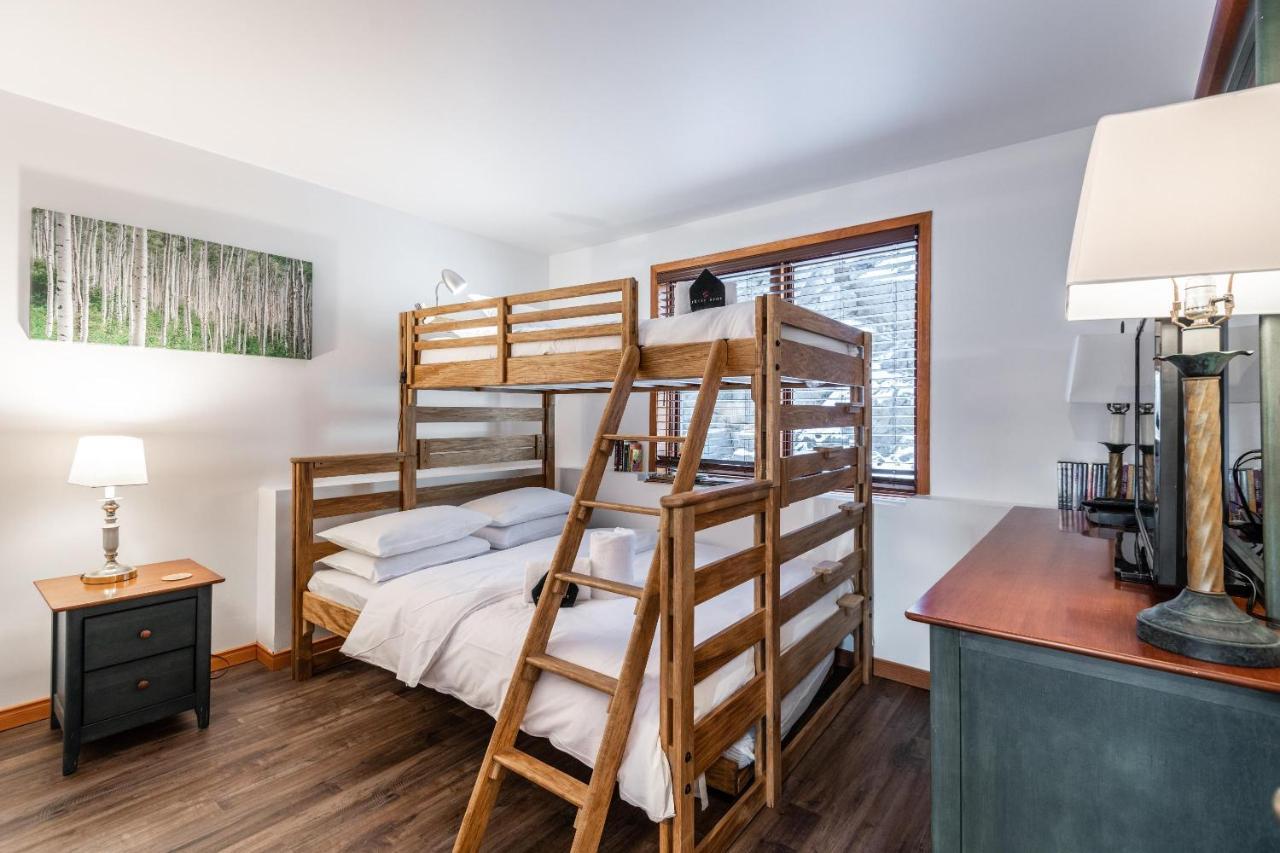 Hauts-Bois Ski Inout 2Brs Wpool Access 197-9 Mont-Tremblant Dış mekan fotoğraf