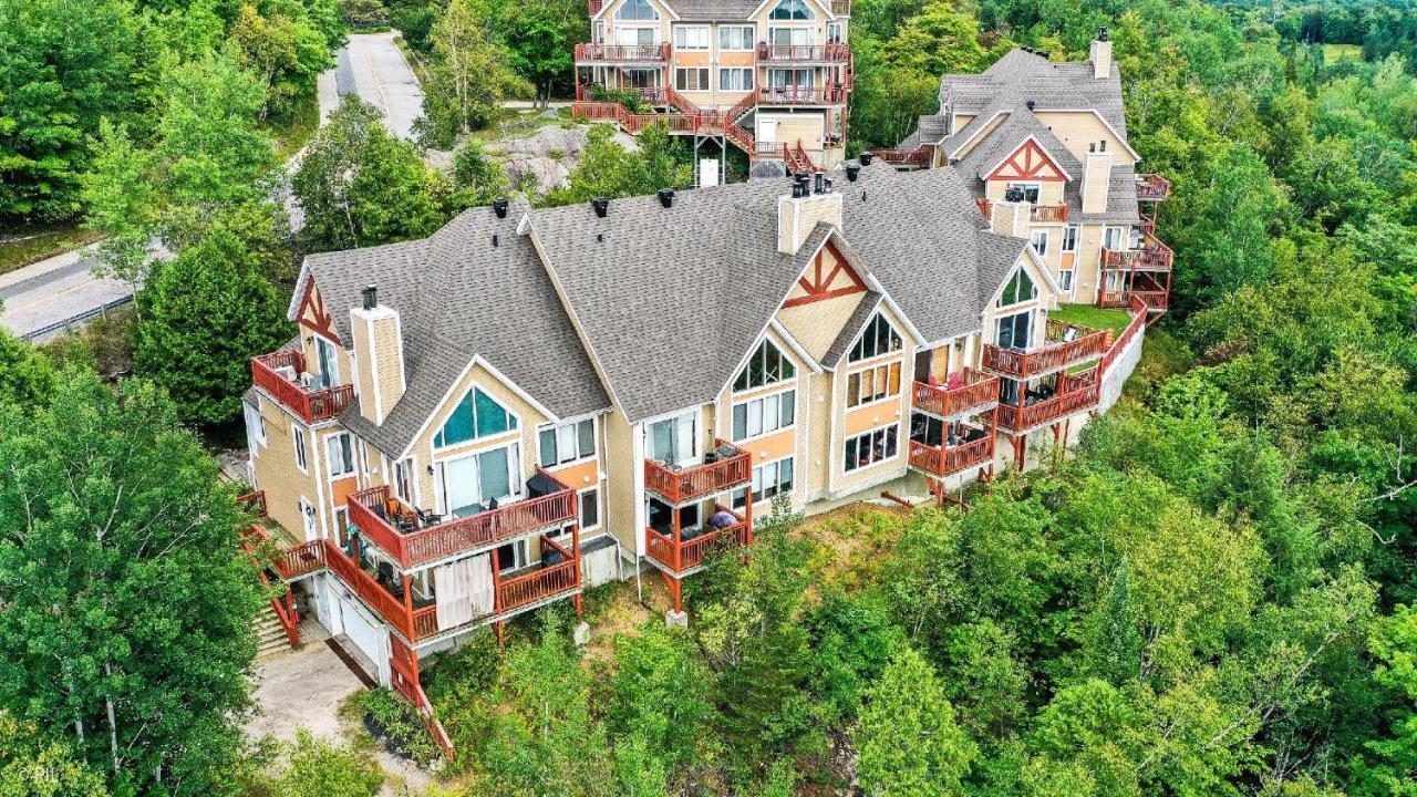 Hauts-Bois Ski Inout 2Brs Wpool Access 197-9 Mont-Tremblant Dış mekan fotoğraf